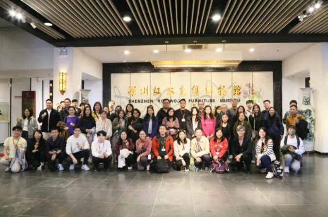 友联·家 | 木语传心，香港教师团队走进非遗天地